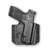 Bravo Concealment S&W: M&P 9,40 Shield / Shield (2.0) OWB Holster